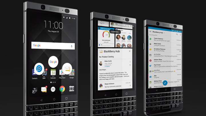 blackberry android