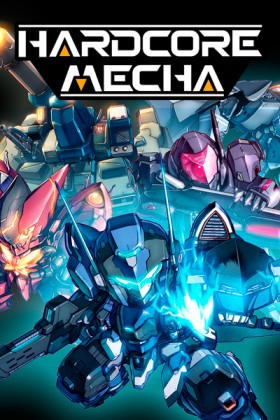 Carátula de Hardcore Mecha