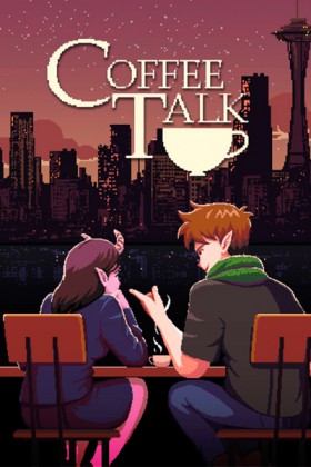 Carátula de Coffee Talk