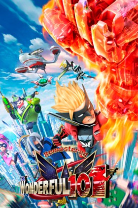 The Wonderful 101: Remastered