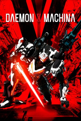 Daemon X Machina