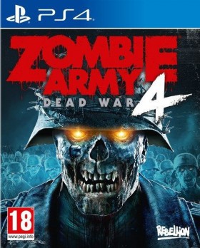 Carátula de PS4