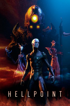 Carátula de Hellpoint
