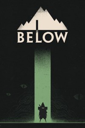 Carátula de Below