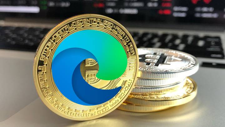 microsoft edge bitcoin