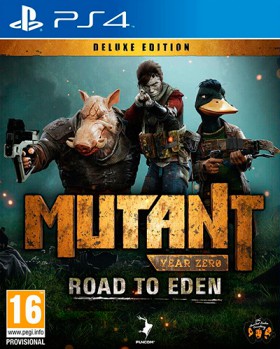 Carátula de PS4