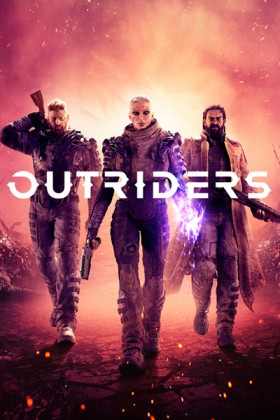 Outriders