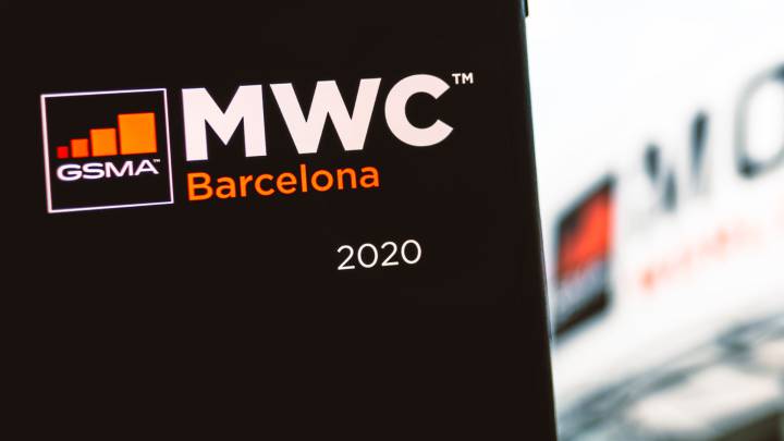 Mobile World Congress Barcelona 2020