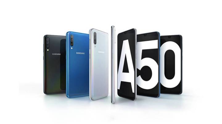 Los móviles Samsung que actualizan a Android 10 esta semana