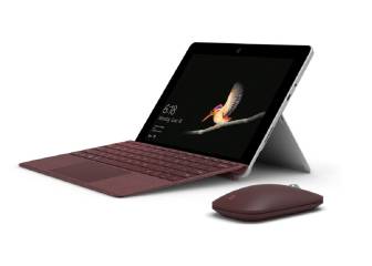 Microsoft podría presentar una Surface Go 2 pronto