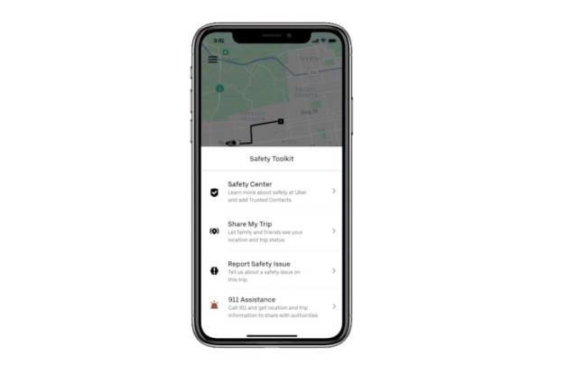uber issues