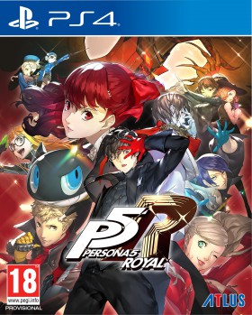 Carátula de PS4