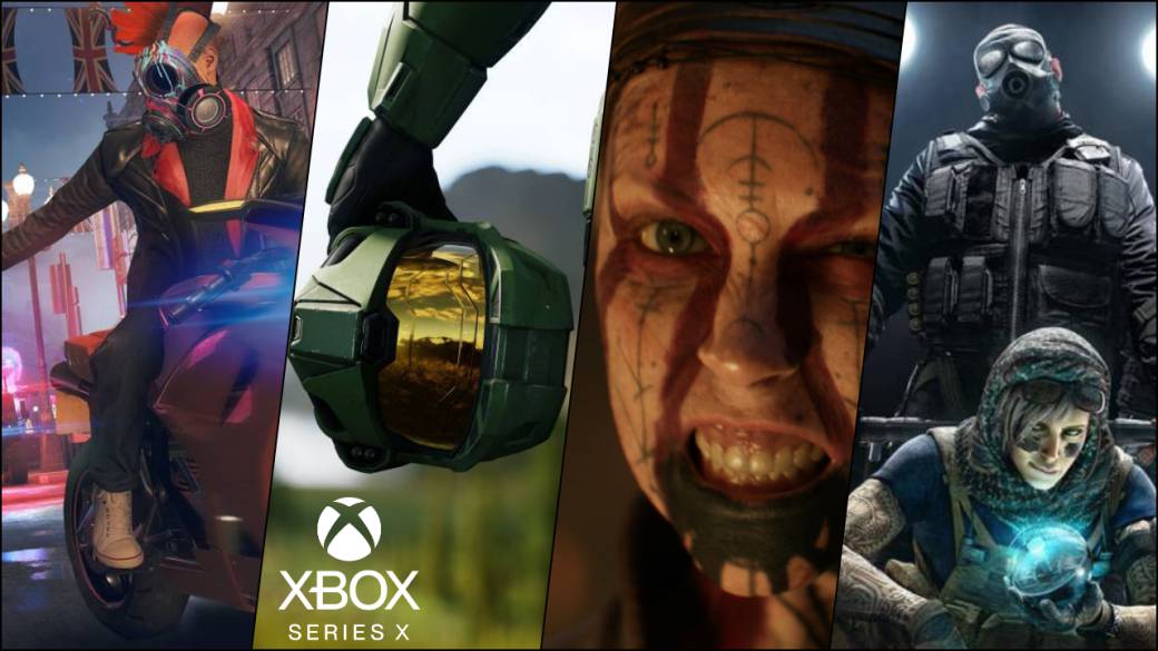 Xbox Series X Todos Los Juegos Confirmados Por Ahora Meristation