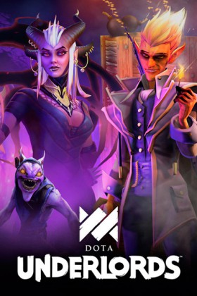 DOTA Underlords
