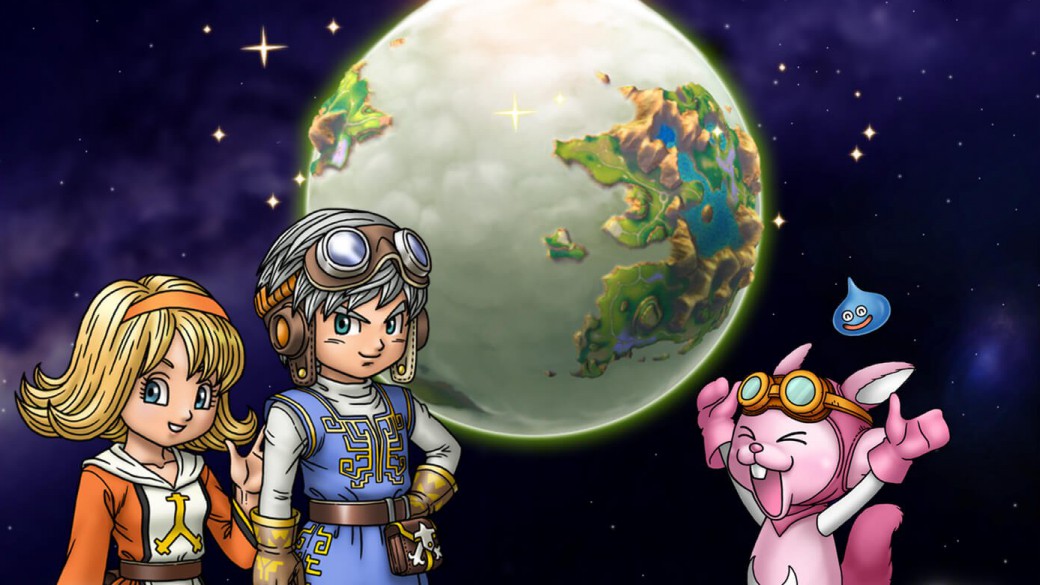 Dragon Quest of the Stars