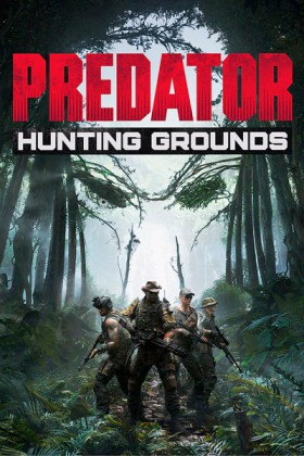 Carátula de Predator: Hunting Grounds