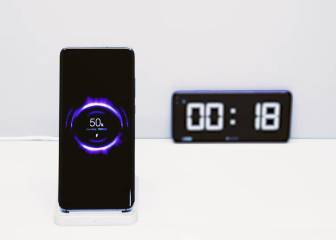 La carga inalámbrica de Xiaomi deja tu smartphone listo en 40 minutos