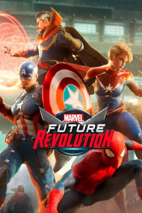 Marvel Future Revolution