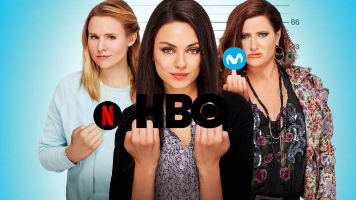Estrenos esta semana en Netflix, HBO y Movistar+: 64 series y películas que ver
