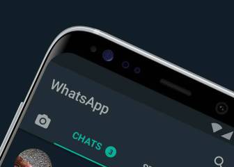 El Modo Oscuro ya disponible en WhatsApp: Cómo funciona y cómo activarlo