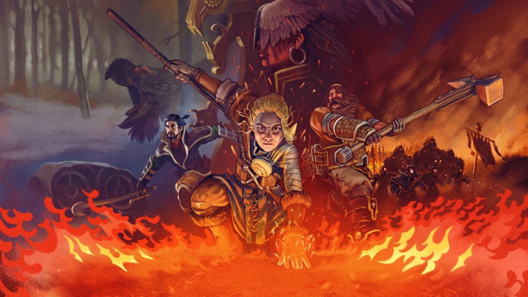 Iron Danger