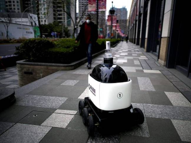 robot