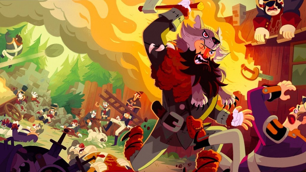 Bloodroots
