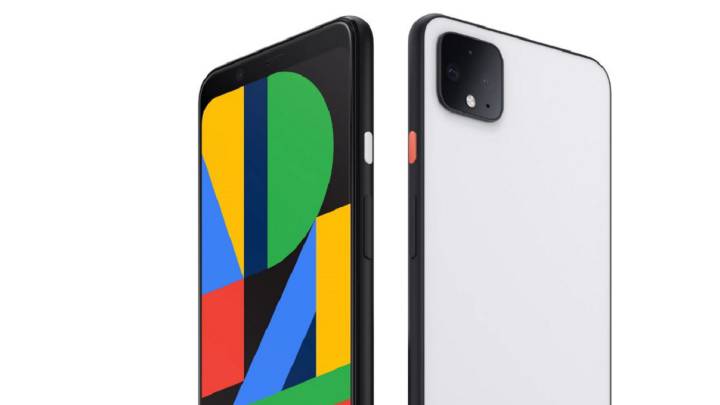 google pixel 4