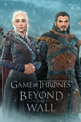 Carátula de Game of Thrones: Beyond the Wall