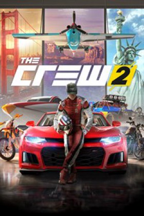Carátula de The Crew 2