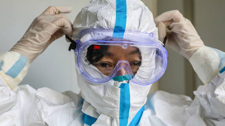 La tecnología avanzada que China usa contra el Coronavirus
