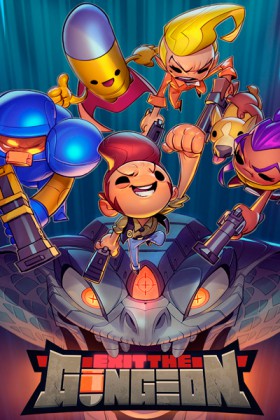 Exit the Gungeon