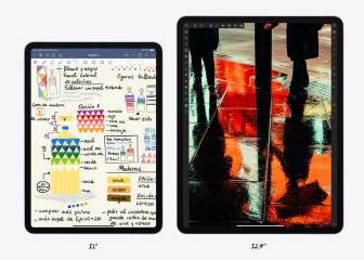 Así es el nuevo iPad Pro con doble cámara a lo iPhone 11