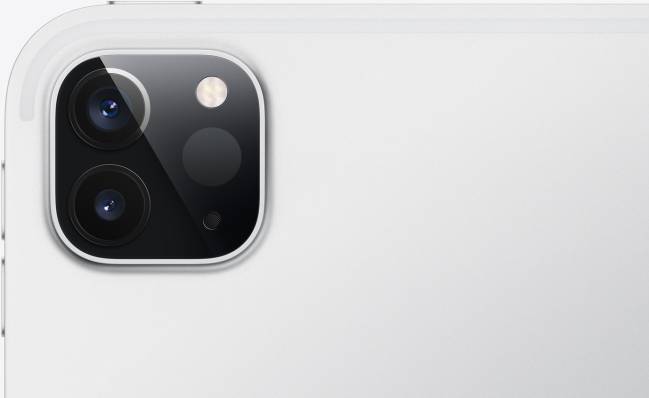 ipad cams
