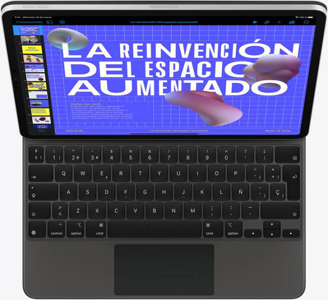 ipad pro nueva funda