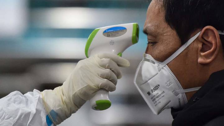 Esta web predice la evolución del Coronavirus en España: Pico máximo en Abril