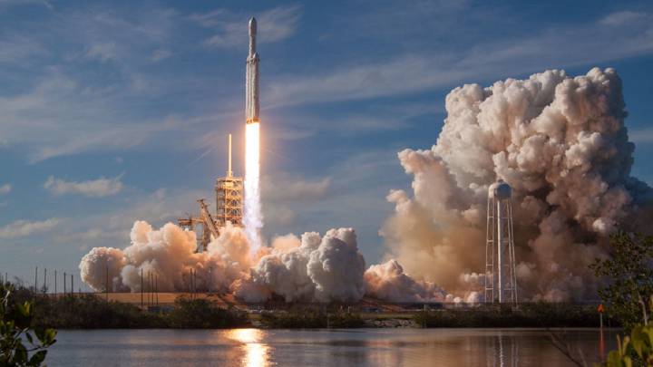 spaceX