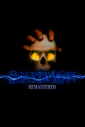 Carátula de ShadowMan Remastered