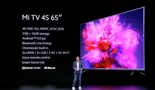 XIAOMU TV