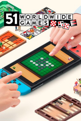 51 Worldwide Games