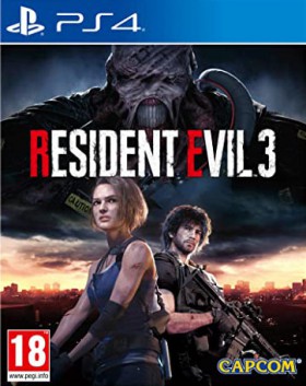 Carátula de PS4