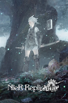 Carátula de NieR Replicant ver.1.22474487139...