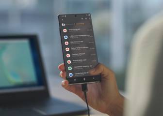 Galaxy Note 20: filtradas las imágenes de su carcasa