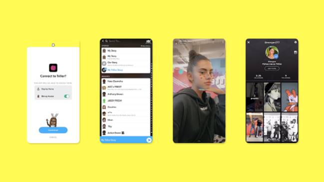 snap apps