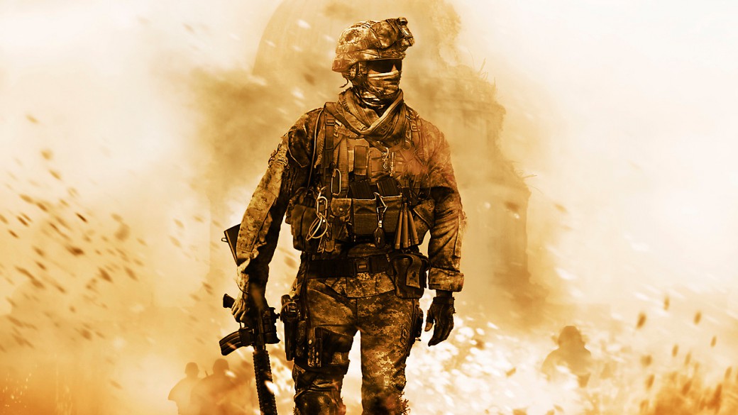 Call of Duty: Modern Warfare 2 Campaña Remasterizada