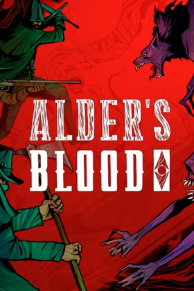 Carátula de Alder's Blood