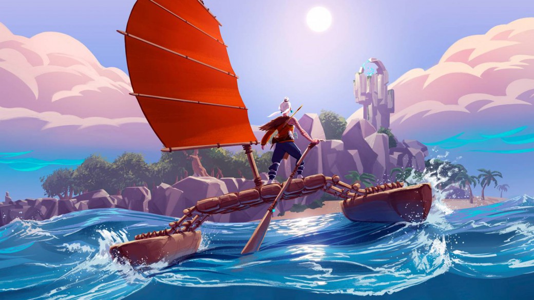 Windbound: Brave the Storm