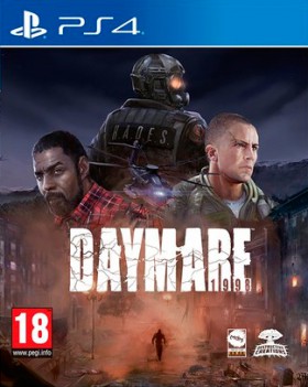 Carátula de PS4