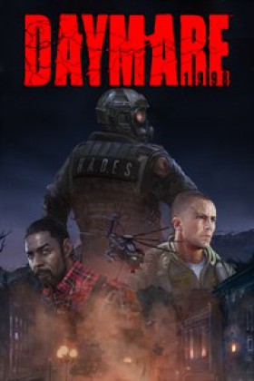 Carátula de Daymare: 1998