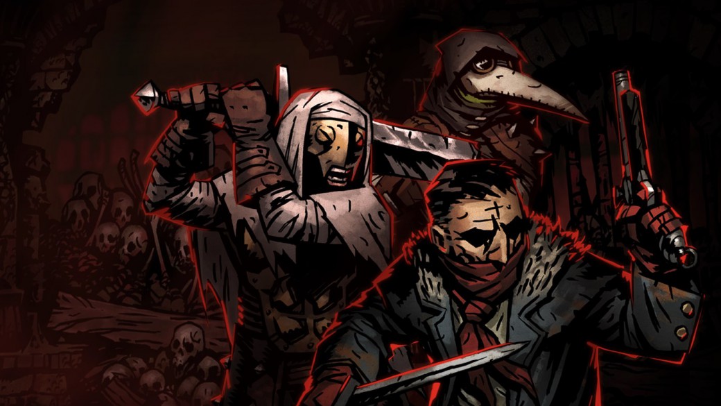 Darkest Dungeon